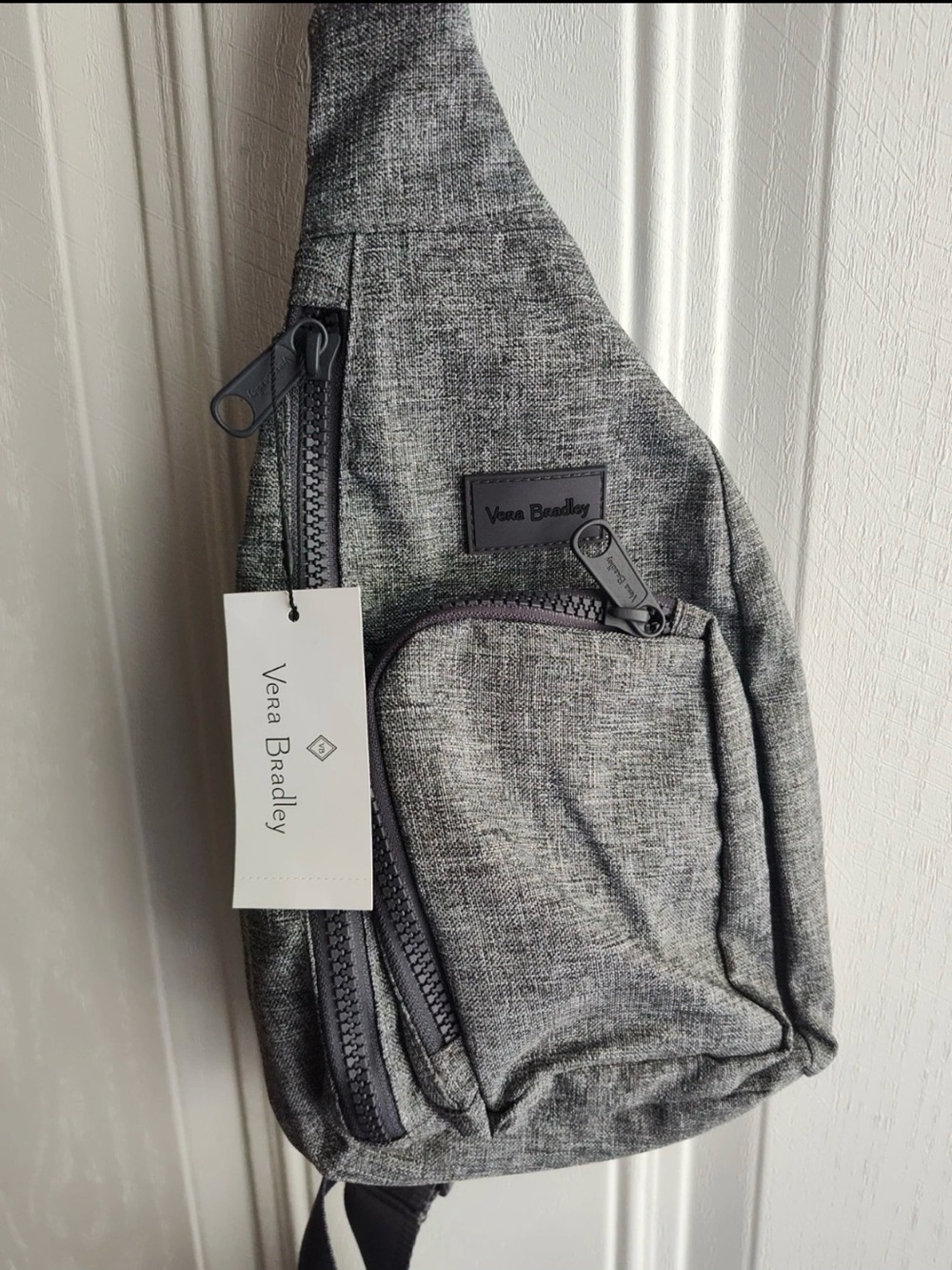 Vera Bradley Crossover (Mini Sling) NWT.  Can Also Be Used As A Fanny Pack